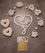 Décoration mariage, Enlèvement