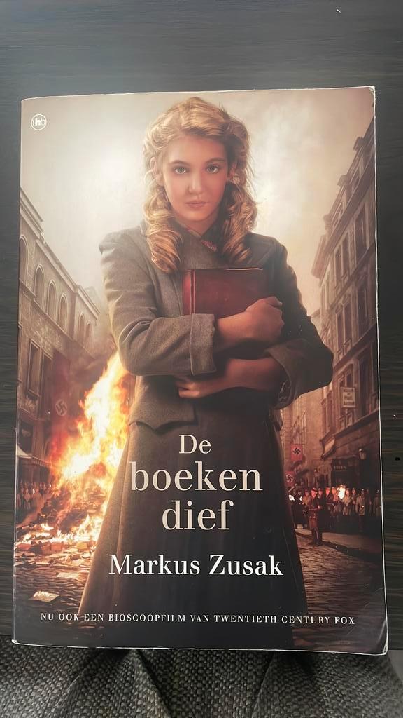 Markus Zusak - De boekendief, Boeken, Literatuur, Ophalen