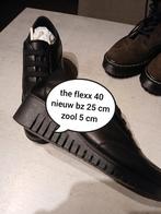 Nieuwe schoenen the flexx 40, Zwart, Lage of Enkellaarzen, Nieuw, Ophalen of Verzenden