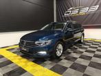 Volkswagen Passat Variant 2.0 TDi Style Business/Matrix/Ambi, Auto's, Volkswagen, Gebruikt, Zwart, 4 cilinders, Blauw