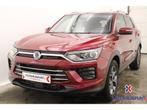 SsangYong Korando 1.5T-GDI GPS Camera Verw.zetels+stuur Dig, Auto's, SsangYong, Te koop, 120 kW, 163 pk, Benzine