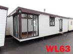 Betaalbaar Likon chalet met dubbel glas en 2 slaapkamers, Tot en met 4