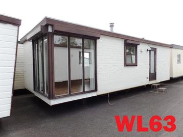 Betaalbaar Likon chalet met dubbel glas en 2 slaapkamers, Tot en met 4
