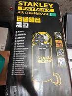 Stanley compressor 50l, Doe-het-zelf en Bouw, Compressors, Ophalen of Verzenden, Nieuw
