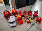 Sam de brandweerman auto's, Kinderen en Baby's, Speelgoed |Speelgoedvoertuigen, Ophalen of Verzenden, Zo goed als nieuw