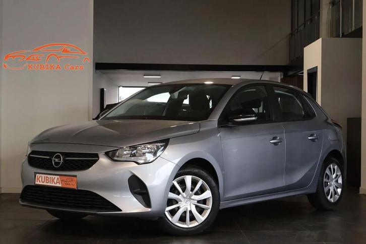 Opel Corsa Corsa 1.2 Airco CruiseC LijnA Carplay Garantie, Auto's, Opel, Bedrijf, Te koop, Corsa, ABS, Airbags, Airconditioning