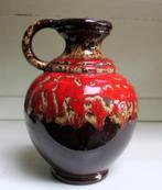 Vase Fat Lava vintage SCHEURICH 421-24 - Allemagne de l’Oues, Maison et Meubles, Enlèvement ou Envoi