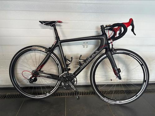 Eddy Merckx EMX‑3 édition spéciale Campagnolo + Rotor, Fietsen en Brommers, Fietsen | Racefietsen, Gebruikt, Heren, Overige merken