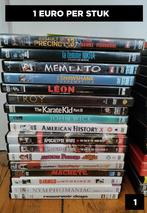 LOT DVD'S / SCI-FI - HORROR - FANTASY ..., Cd's en Dvd's, Ophalen of Verzenden, Gebruikt, Overige genres