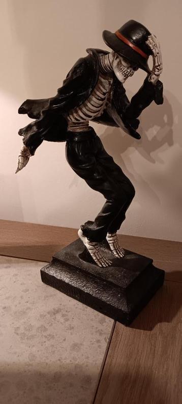Michael Jackson beeld / postuur import, Enlèvement ou Envoi, Neuf, Humain