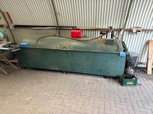 mazout tank met pomp installatie, Auto-onderdelen, Brandstofsystemen, Ophalen