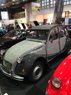 2CV Charleston ongerestaureerd in Sublieme staat !, Achat, 602 cm³, Entretenue par le concessionnaire, Citroën