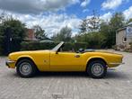 Triumph Spitfire 1500, 1978, Auto's, Zwart, Cabriolet, Handgeschakeld, 1500 cc