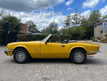 Triumph Spitfire 1500, 1978 beschikbaar voor biedingen