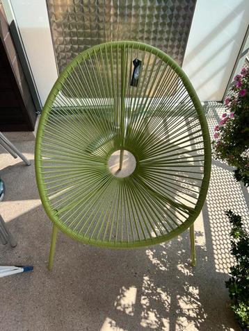 Chaise de jardin/terrasse Acapulco beschikbaar voor biedingen