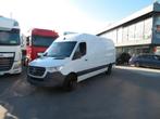 Mercedes-Benz Sprinter 314 CDI A3 (bj 2019), Auto's, Bestelwagens en Lichte vracht, Automaat, Euro 6, 4 cilinders, Wit