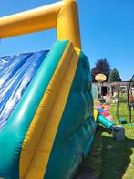 Springkasteel  glijbaan, Kinderen en Baby's, Ophalen, Zo goed als nieuw