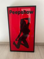 Lichtbak PEEPSHOW groot, Antiek en Kunst, Ophalen