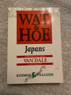 Van Dale Wat & Hoe Japans – Handige Taalgids voor Reizen, Ophalen, Non-fictie, Japans, Van Dale