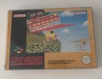 Pac-Man 2: De nieuwe avonturen Super Nintendo, 1 speler, Ophalen of Verzenden, Zo goed als nieuw, Avontuur en Actie