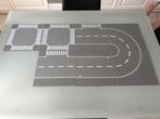 7 echte LEGO stratenplaten in goede staat, Ophalen of Verzenden, Zo goed als nieuw, Complete set, Lego