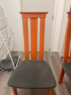 6 stoelen te koop cœur kwaliteit, Huis en Inrichting, Stoelen, Zo goed als nieuw
