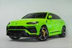 Lamborghini Urus 4.0 V8 650pk 2019 Groen, Auto's, Lamborghini, Automaat, Urus, Bedrijf, Vierwielaandrijving