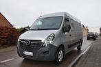 Opel Movano MOVANO F28C * L2H2 * Navi * Camera * Zeer proper, Autos, 100 kW, Argent ou Gris, Achat, Entreprise