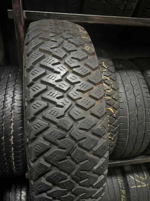 205/R16c Semprite avec montage et équilibrage, Auto diversen, Autosport-onderdelen, Zo goed als nieuw, Ophalen
