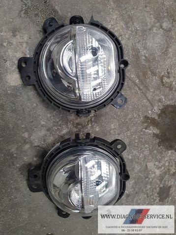 mini F56 F55 dagrijverlichting links en rechts 7329170 73291 beschikbaar voor biedingen