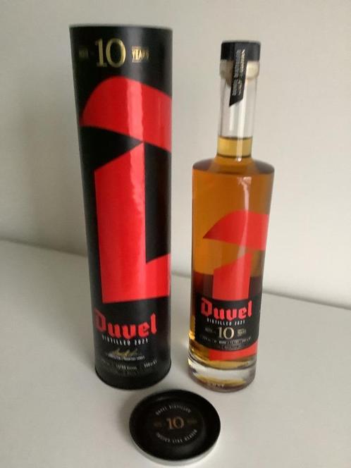 Duvel Distilled Whisky, Collections, Marques de bière, Neuf, Autres types, Duvel, Enlèvement ou Envoi