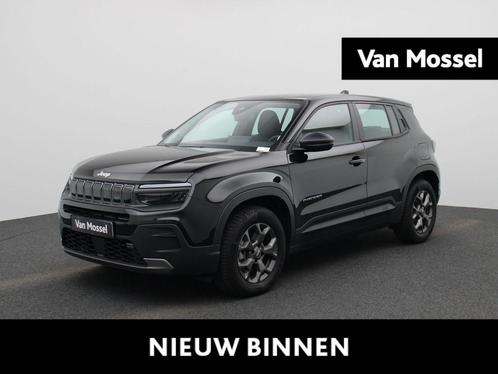 Jeep Avenger 54kWh Longitude Apple CAR PLAY | NAVI | PDC, Auto's, Jeep, Bedrijf, Te koop, Avenger, Bluetooth, Centrale vergrendeling