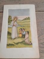 Beschreven devotie-postkaart, Verzamelen, Ophalen of Verzenden, Zo goed als nieuw
