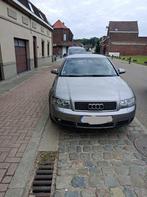Audi a4, Autos, Audi, Boîte manuelle, Argent ou Gris, Berline, 4 portes