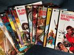 Striverhalen ROODBAARD, Boeken, Meerdere stripboeken, Ophalen, Zo goed als nieuw