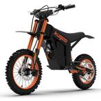 Elektric dirt bike Tuttio soleil 01, Ophalen, Zo goed als nieuw