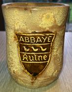 Bierpot 33cl Abbaye Aulne, Verzamelen, Ophalen of Verzenden, Zo goed als nieuw