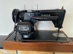 Singer naaimachine 306k, Ophalen