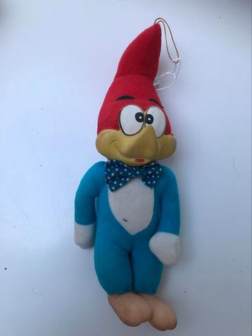 Woody Woodpecker, Enlèvement ou Envoi, Utilisé, Statue ou Figurine
