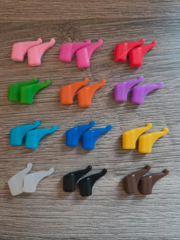 Tempel tips houder, Kinderen en Baby's, Kindermode-accessoires, Ophalen of Verzenden