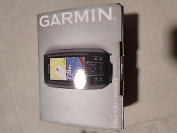 Garmin Striker 4 plus beschikbaar voor biedingen