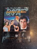 James Bond License to Kill DVD, Cd's en Dvd's, Dvd's | Actie, Vanaf 12 jaar, Zo goed als nieuw, Actie, Ophalen