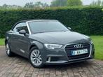 A3 Cabrio 1.4 TFSI - Leder – Navi - 48.101 km, Auto's, Te koop, Zilver of Grijs, Benzine, 5 deurs