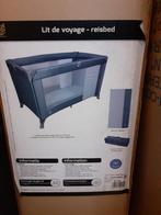 Reisbed + matras Dreambaby, Ophalen, Nieuw, Reisbedje