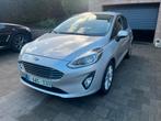 Ford Fiesta 1.1 benzine, Auto's, Voorwielaandrijving, Stof, Zilver of Grijs, 1100 cc