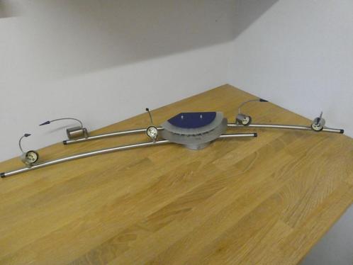 Plafondlamp merk Eglo, Huis en Inrichting, Lampen | Plafondlampen, Gebruikt, Kunststof, Metaal, Ophalen of Verzenden