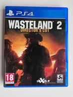 Wasteland 2 PS4 NL FR, Games en Spelcomputers, Gebruikt, Verzenden