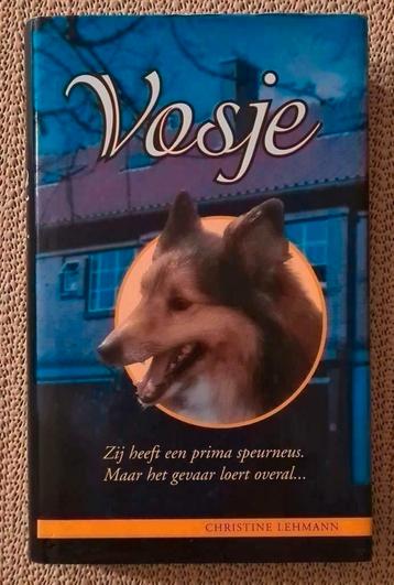 Hondendetective en ontroerend dierenverhaal "Vosje" beschikbaar voor biedingen