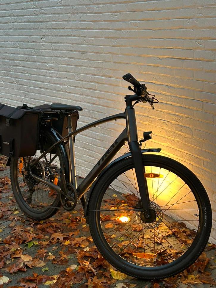 Trek dual sport ds3, Fietsen en Brommers, Fietsen | Heren | Sportfietsen en Toerfietsen, Nieuw, Overige merken, Minder dan 10 versnellingen