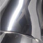 Chrome look mirrorlike Hoogglans metallic poedercoating poed, Verzenden